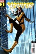 LAURA KINNEY: WOLVERINE #1-2nd 