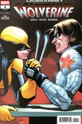 LAURA KINNEY: WOLVERINE #4 