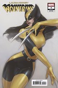 LAURA KINNEY: WOLVERINE #4D 