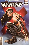 LAURA KINNEY: WOLVERINE #1B 