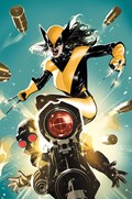 LAURA KINNEY: WOLVERINE #2-RI-B 