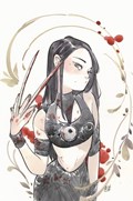 LAURA KINNEY: WOLVERINE #1-TRNTY-B 