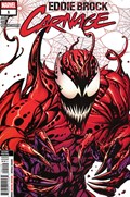 EDDIE BROCK: CARNAGE #1-2nd 