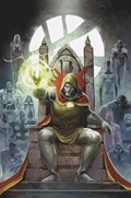 ONE WORLD UNDER DOOM #1-RI-2nd 