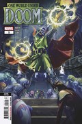 ONE WORLD UNDER DOOM #1-2nd 