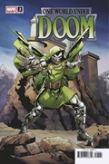 ONE WORLD UNDER DOOM #2D 