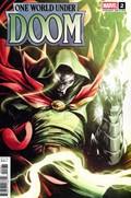 ONE WORLD UNDER DOOM #2F 