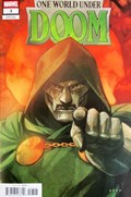 ONE WORLD UNDER DOOM #3-RI 