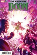 ONE WORLD UNDER DOOM #3 