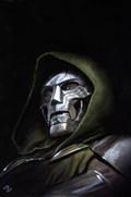 ONE WORLD UNDER DOOM #4-RI 