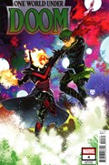 ONE WORLD UNDER DOOM #4C 