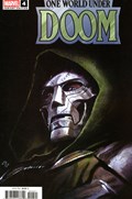 ONE WORLD UNDER DOOM #4D 