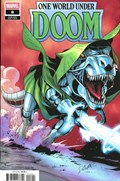 ONE WORLD UNDER DOOM #8F 
