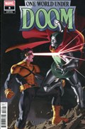 ONE WORLD UNDER DOOM #8-RI-C 