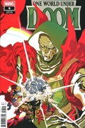 ONE WORLD UNDER DOOM #8D 