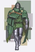 ONE WORLD UNDER DOOM #9-RI-B 