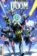 ONE WORLD UNDER DOOM #5 