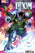 ONE WORLD UNDER DOOM #5B 