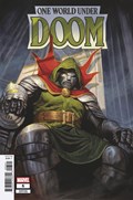 ONE WORLD UNDER DOOM #5D 