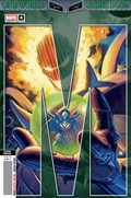 ONE WORLD UNDER DOOM #4-2nd 