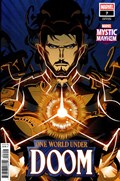 ONE WORLD UNDER DOOM #7E 