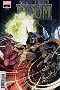 ONE WORLD UNDER DOOM #6-RI 
