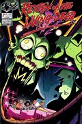 RETURN OF THE LIVING DEAD #2D 
