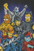 SILVERHAWKS #1-RI-H 