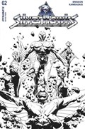 SILVERHAWKS #2-RI-F 