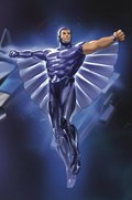 SILVERHAWKS #4-RI-G 