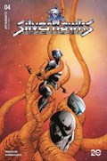 SILVERHAWKS #4B 