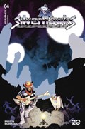 SILVERHAWKS #4E 