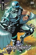 SILVERHAWKS #4D 