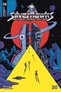 SILVERHAWKS #4G 