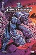 SILVERHAWKS #4-RI 