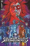 SILVERHAWKS #3 