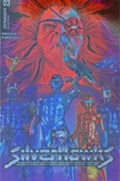 SILVERHAWKS #3H 