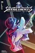 SILVERHAWKS #9C 