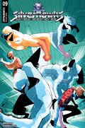 SILVERHAWKS #9E 