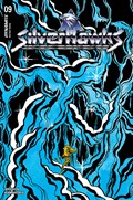 SILVERHAWKS #9F 