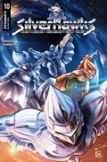 SILVERHAWKS #10C 