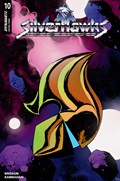 SILVERHAWKS #10D 