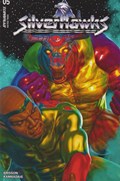 SILVERHAWKS #5 