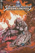 SILVERHAWKS #5-RI 