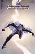 SILVERHAWKS #6 