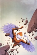SILVERHAWKS #7-RI-I 