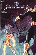 SILVERHAWKS #7E 