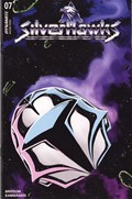 SILVERHAWKS #7D 