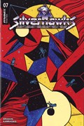 SILVERHAWKS #7F 