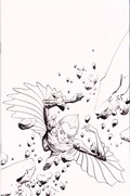SILVERHAWKS #7-RI-B 